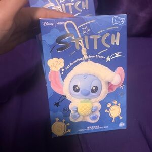 Disney Miniso Stitch Blind Box